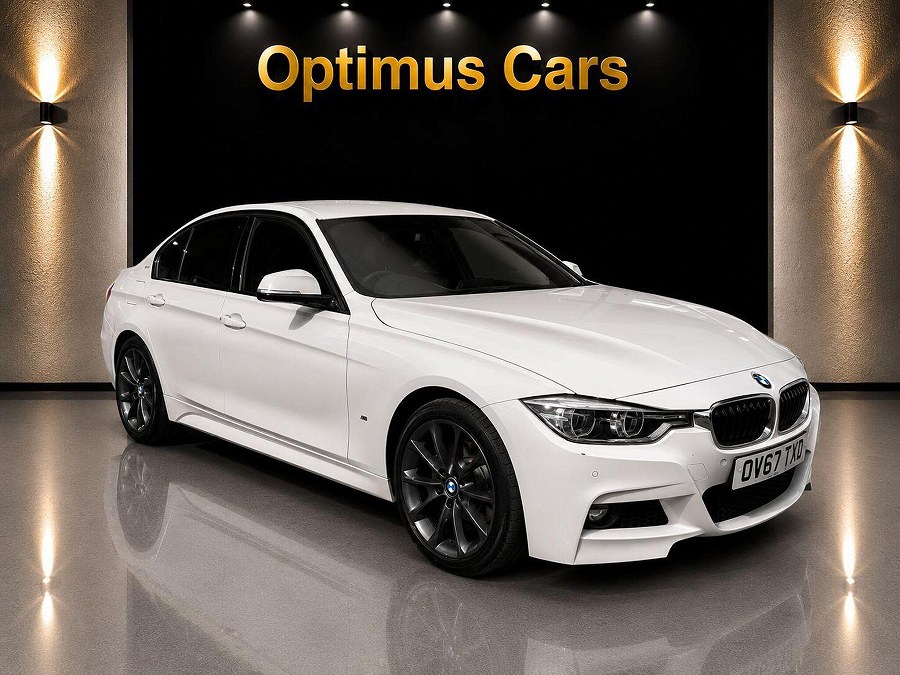 2017 BMW 3 Series photo 8