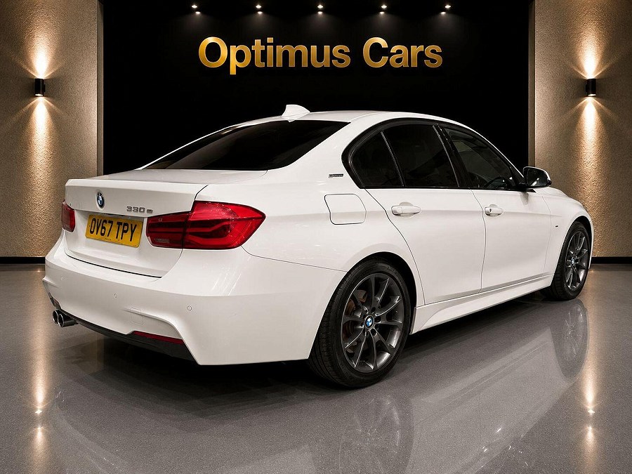 2017 BMW 3 Series photo 10