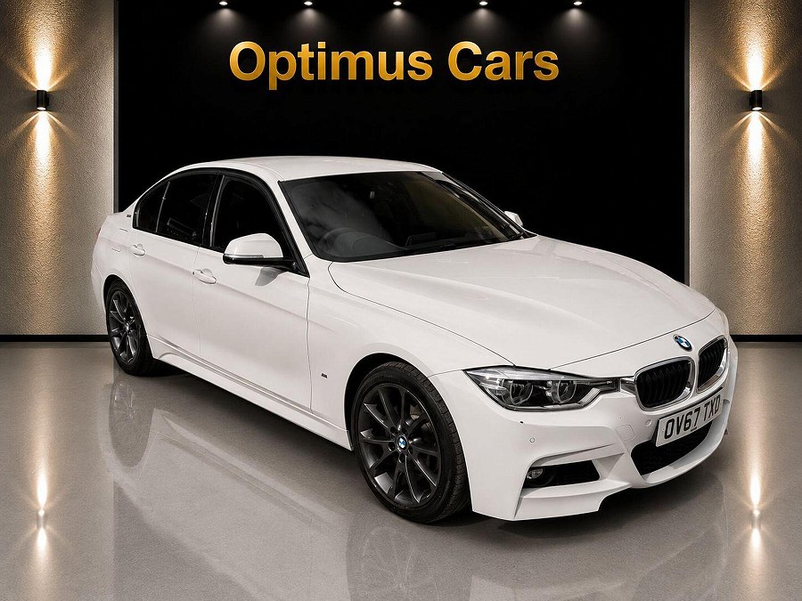 2017 BMW 3 Series photo 7