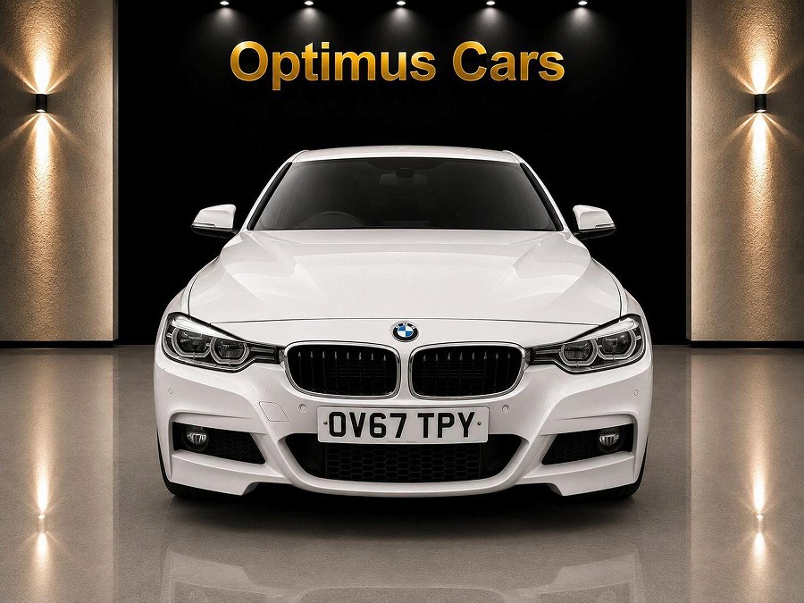2017 BMW 3 Series photo 6