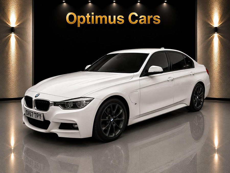 2017 BMW 3 Series photo 2