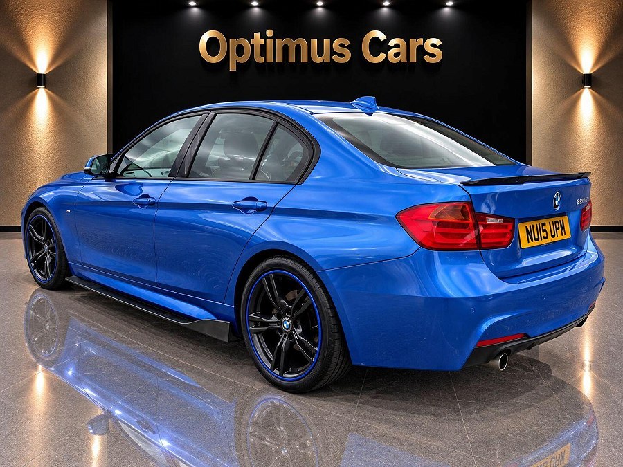 2015 BMW 3 Series photo 11
