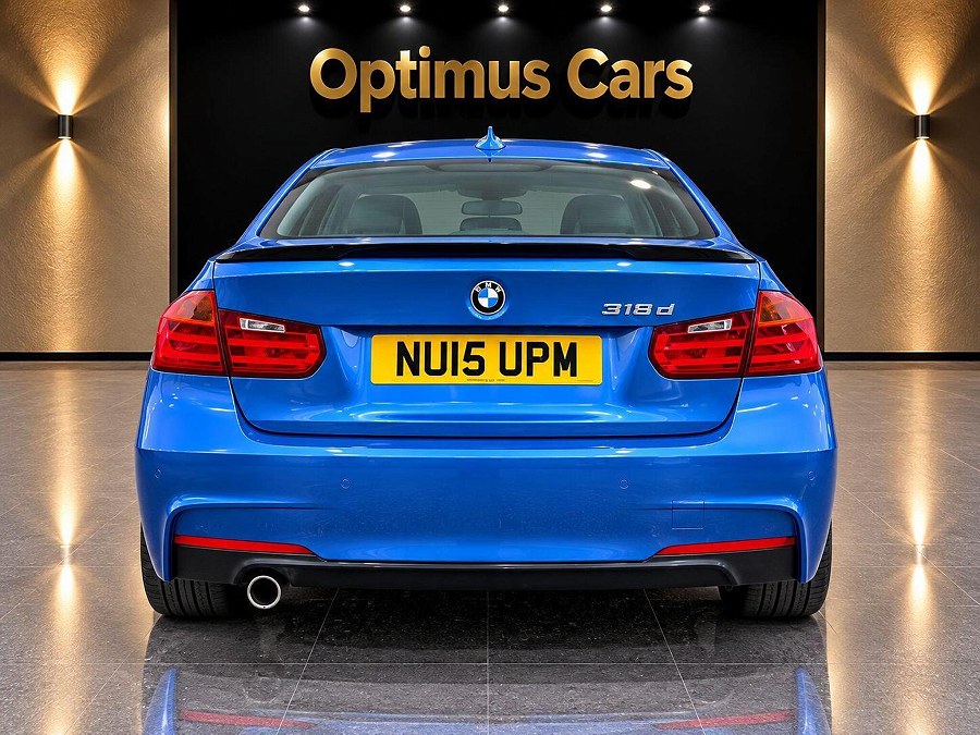 2015 BMW 3 Series photo 14