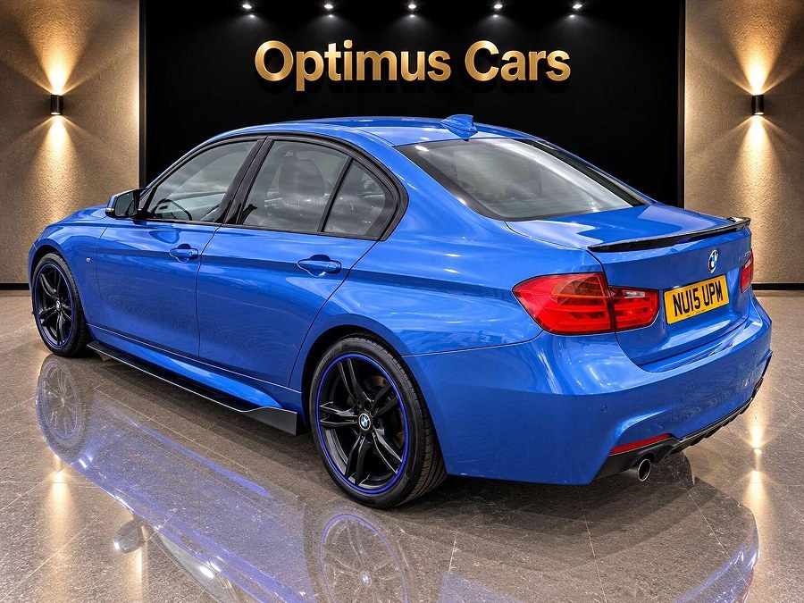 2015 BMW 3 Series photo 10