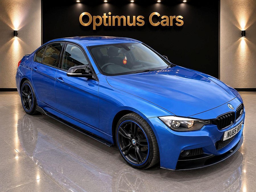 2015 BMW 3 Series photo 3