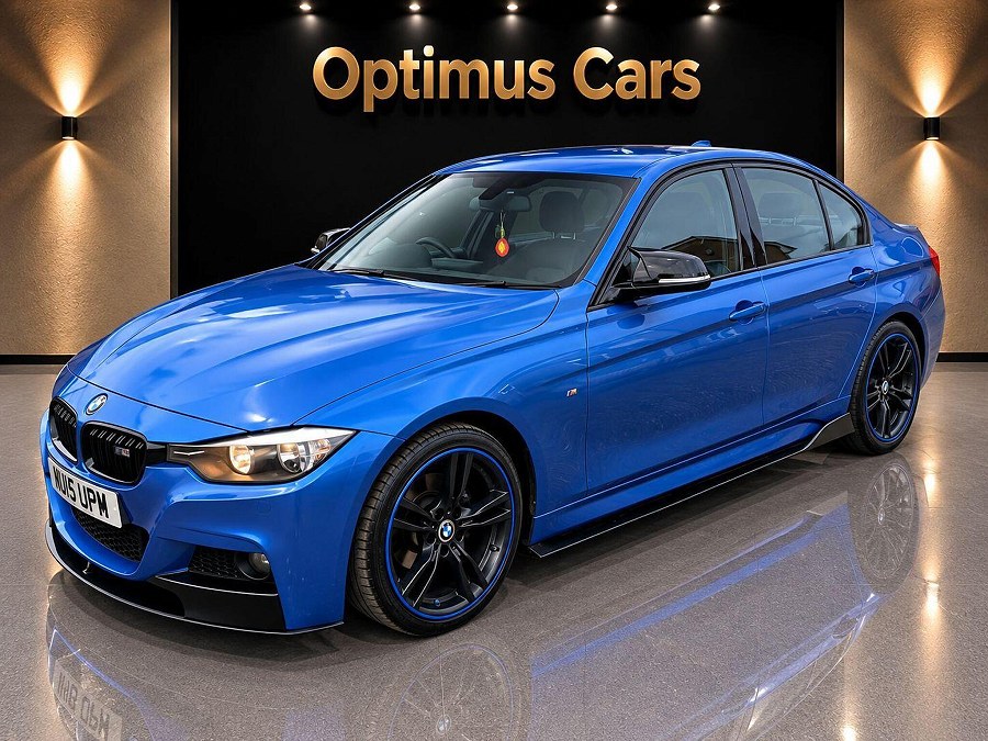 2015 BMW 3 Series photo 9