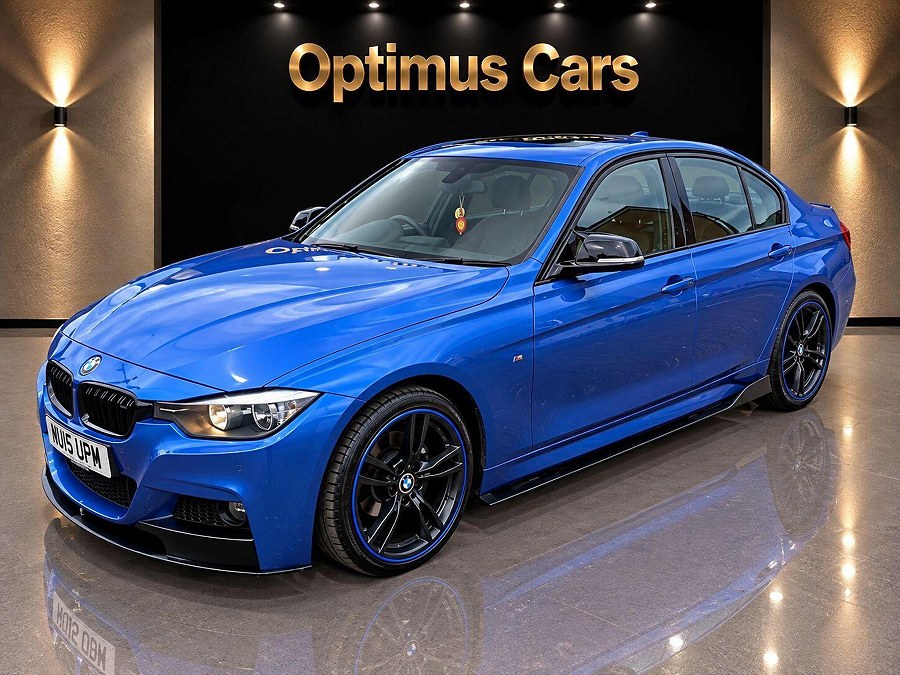 2015 BMW 3 Series photo 7