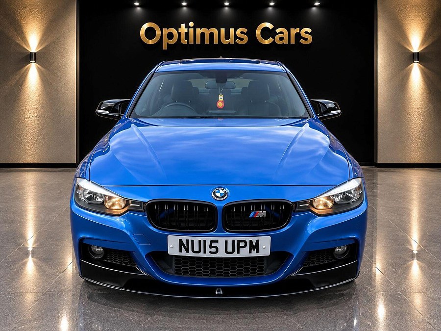 2015 BMW 3 Series photo 6
