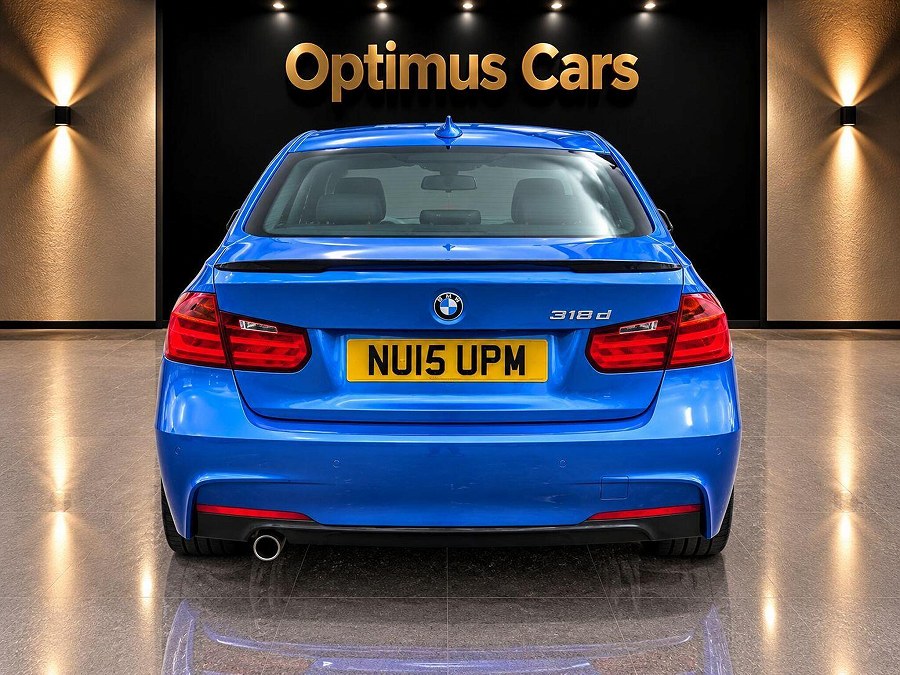 2015 BMW 3 Series photo 13