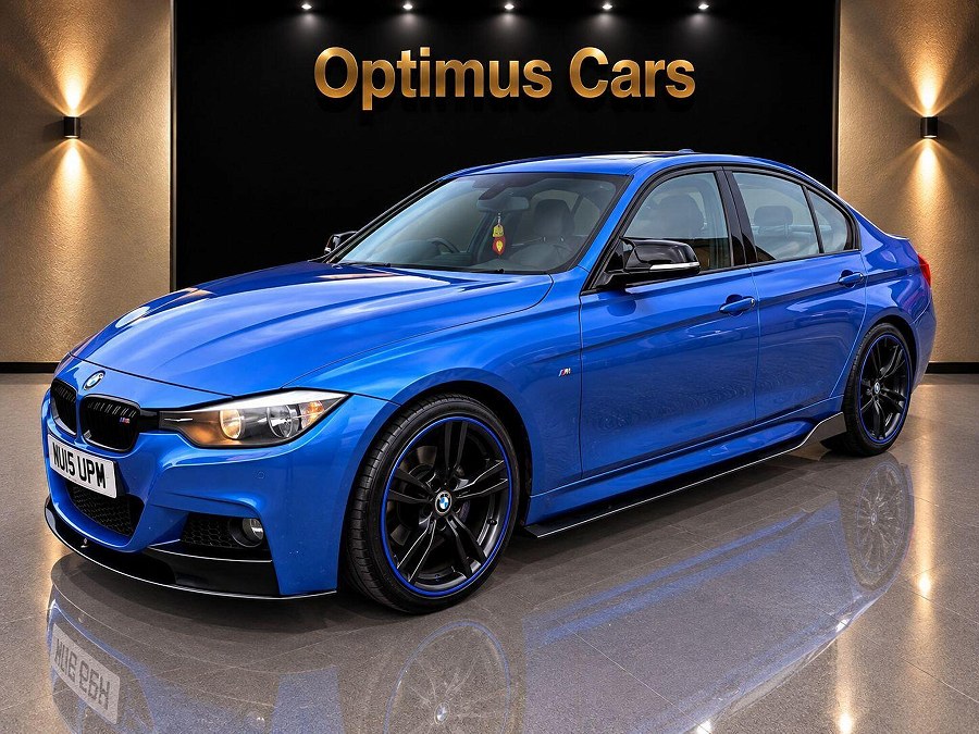 2015 BMW 3 Series photo 8