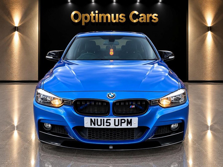 2015 BMW 3 Series photo 4