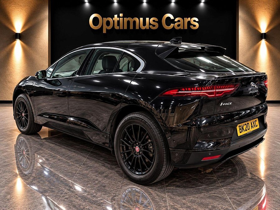2020 Jaguar I-PACE photo 11