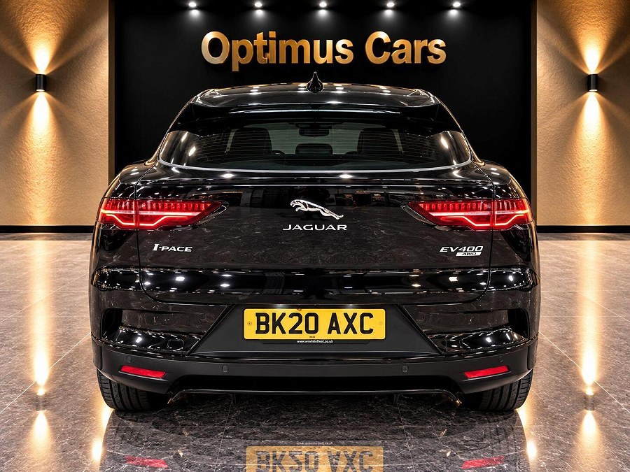 2020 Jaguar I-PACE photo 13