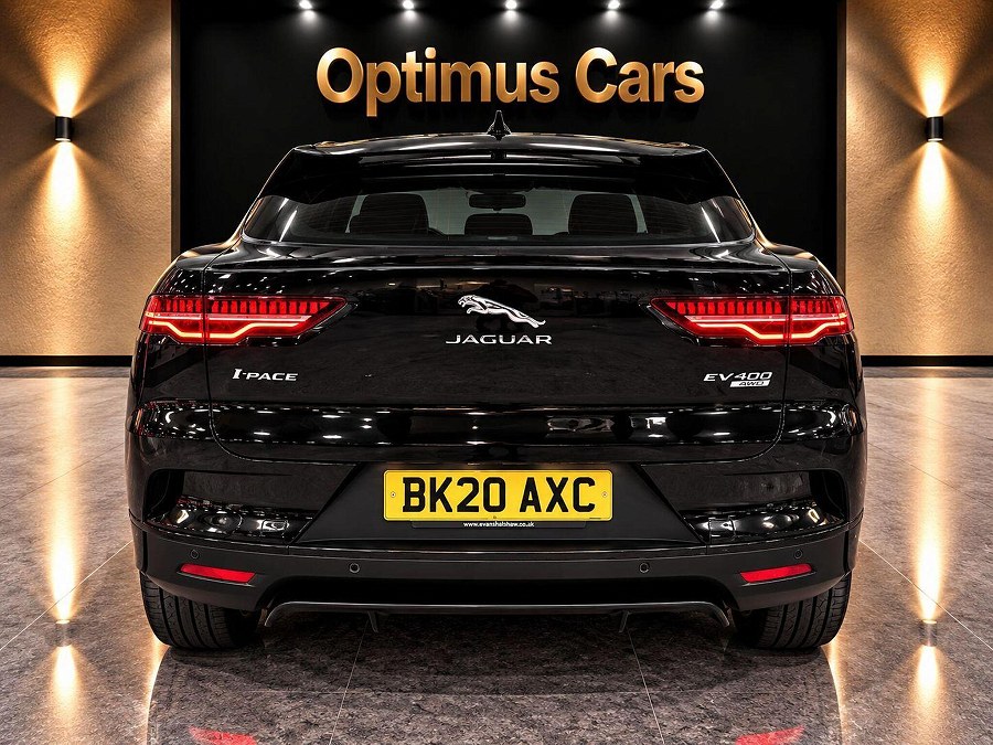 2020 Jaguar I-PACE photo 14