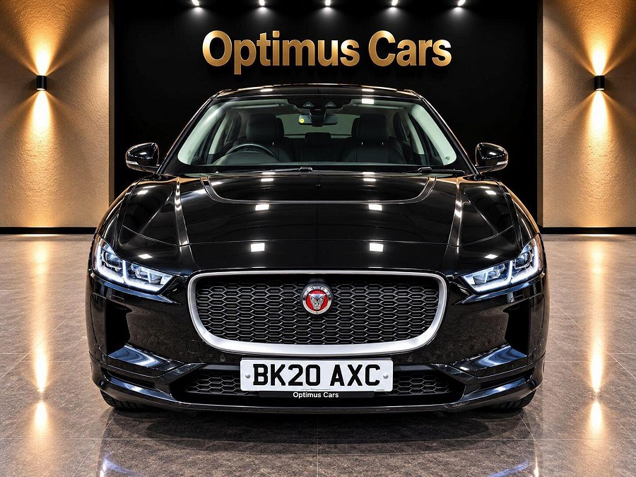 2020 Jaguar I-PACE photo 5