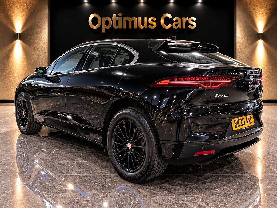 2020 Jaguar I-PACE photo 10