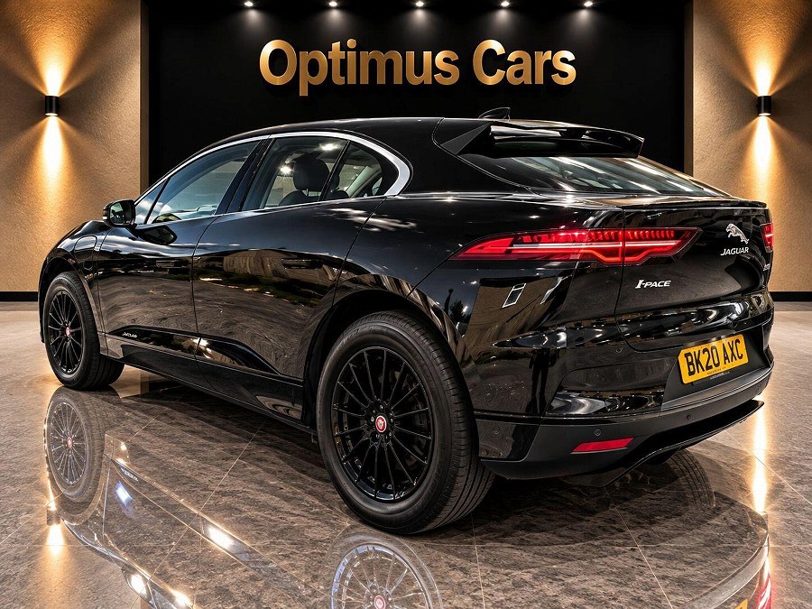 2020 Jaguar I-PACE photo 12