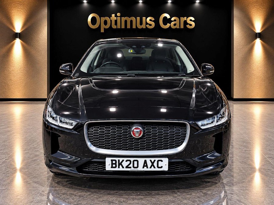 2020 Jaguar I-PACE photo 4