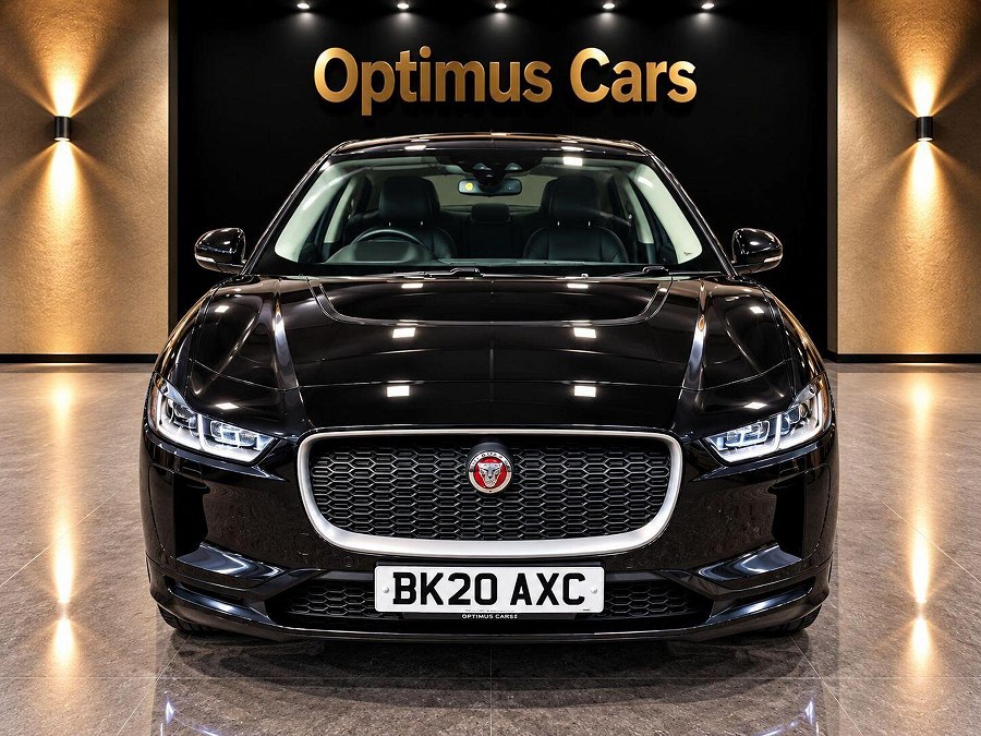 2020 Jaguar I-PACE photo 6