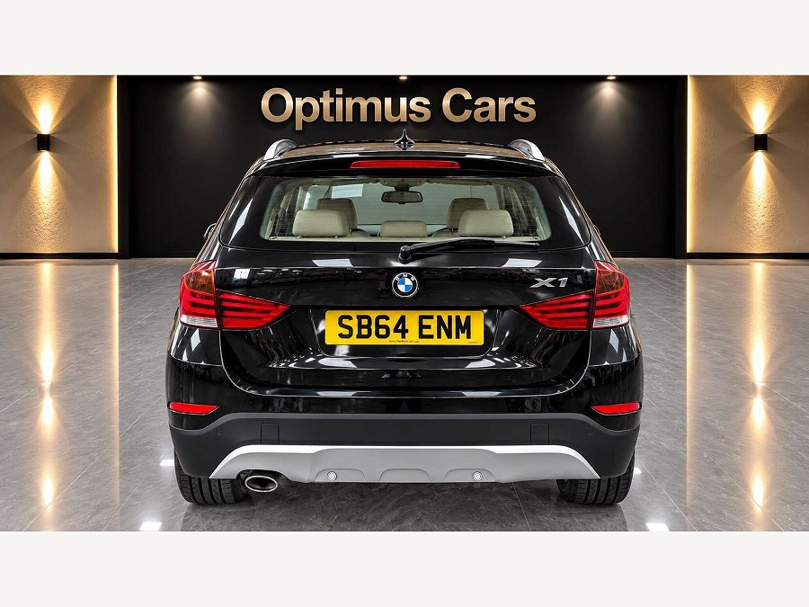 2014 BMW X1 photo 14
