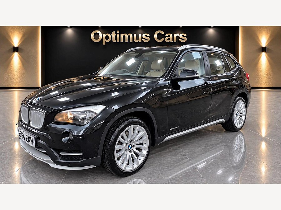 2014 BMW X1 photo 7