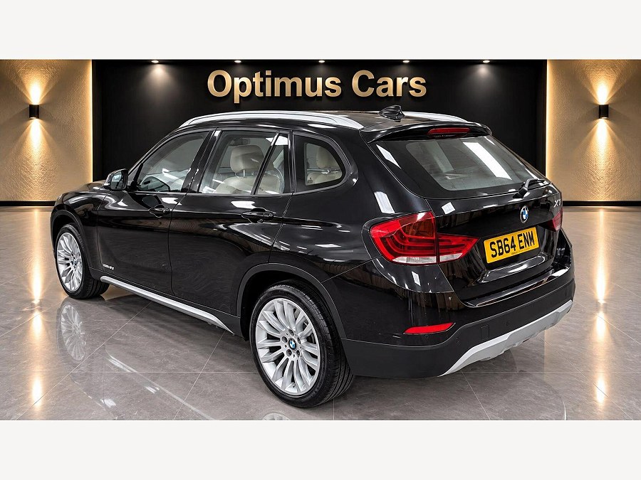 2014 BMW X1 photo 10