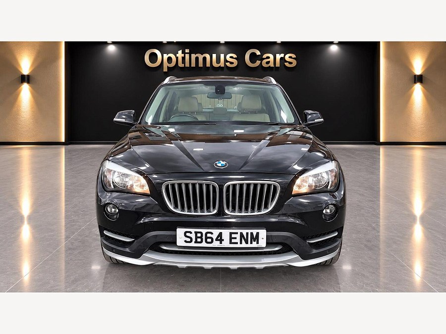 2014 BMW X1 photo 4