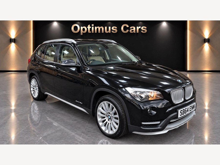 2014 BMW X1 photo 3