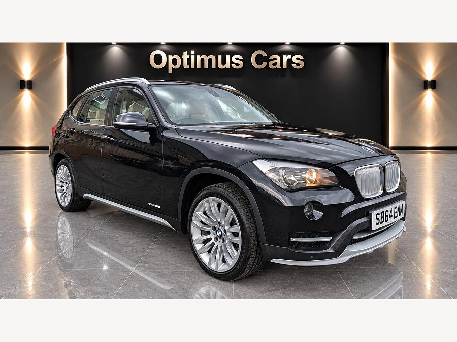 2014 BMW X1 photo 1