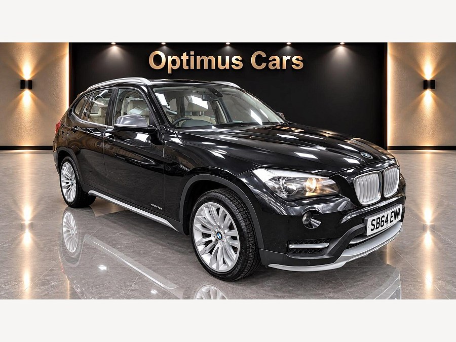 2014 BMW X1 photo 2