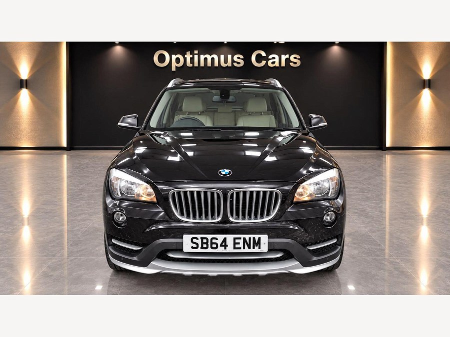 2014 BMW X1 photo 5