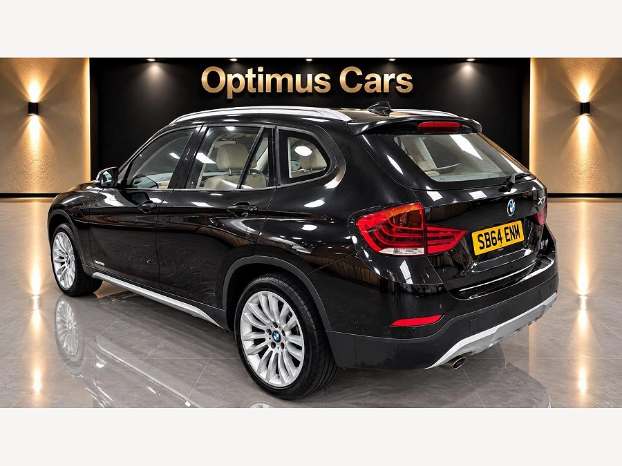 2014 BMW X1 photo 12