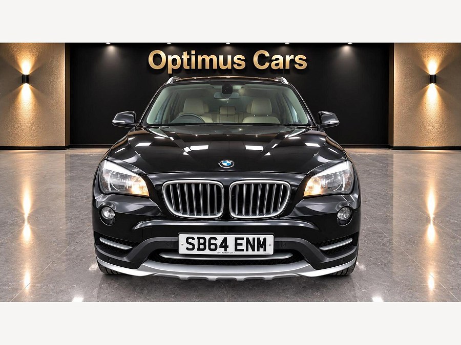 2014 BMW X1 photo 6