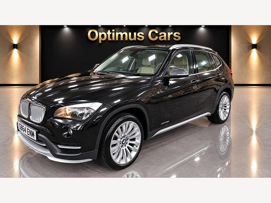 2014 BMW X1 photo 8
