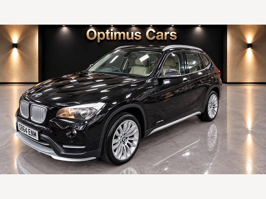 2014 BMW X1 photo 9