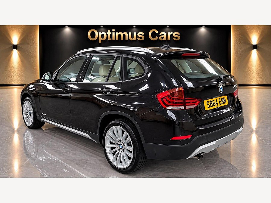 2014 BMW X1 photo 11