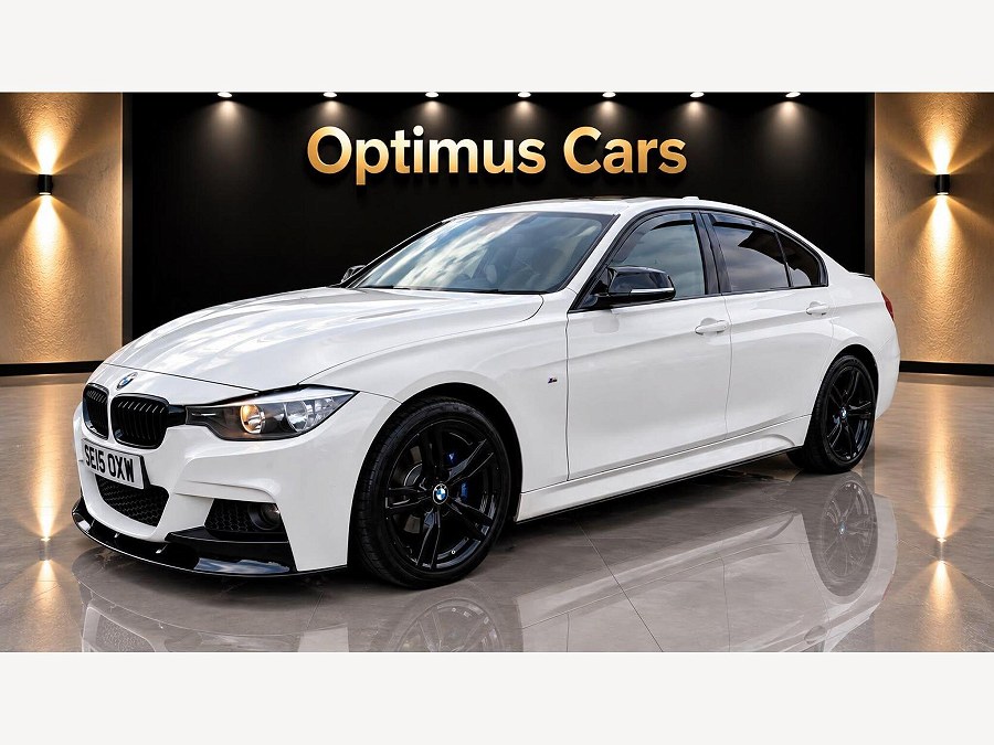 2015 BMW 3 Series photo 9