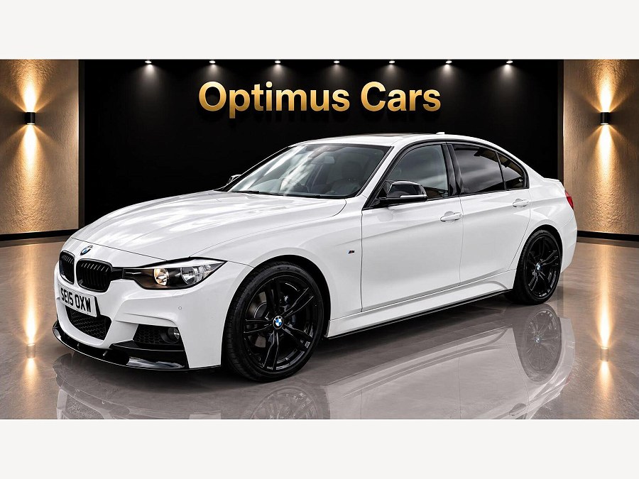 2015 BMW 3 Series photo 10