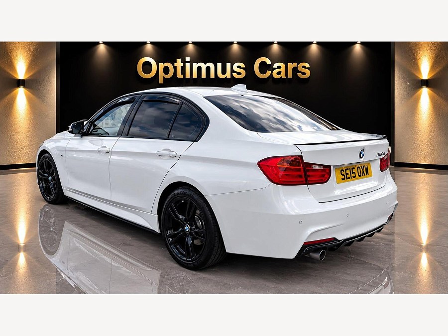 2015 BMW 3 Series photo 12