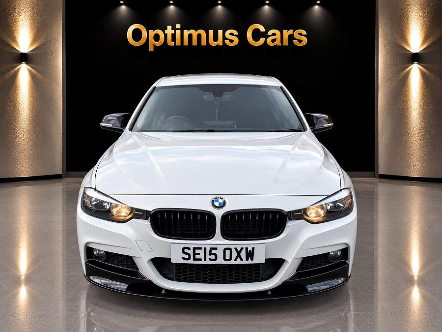 2015 BMW 3 Series photo 6