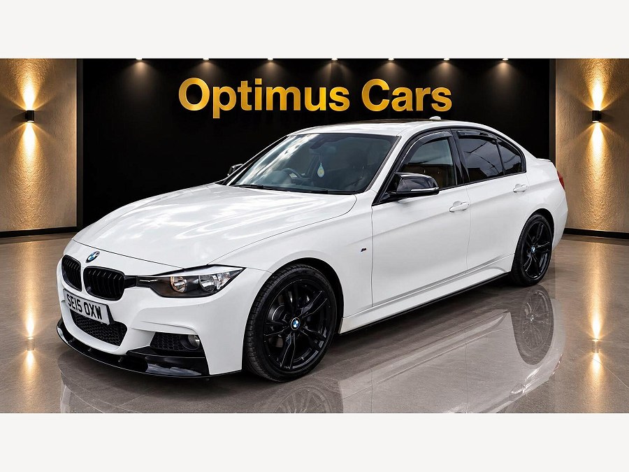 2015 BMW 3 Series photo 11
