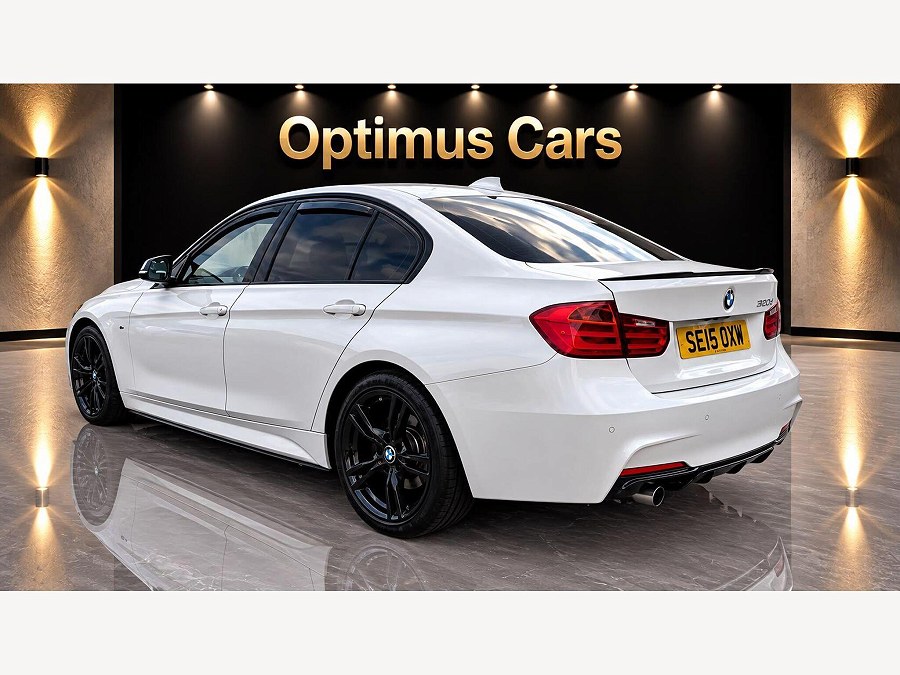 2015 BMW 3 Series photo 14