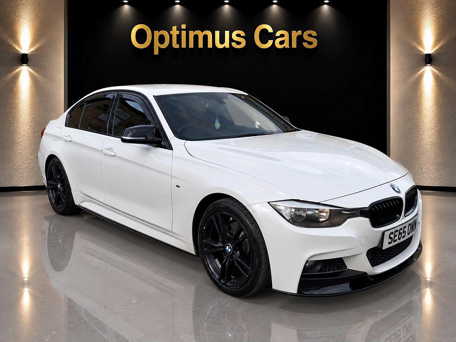 2015 BMW 3 Series photo 3