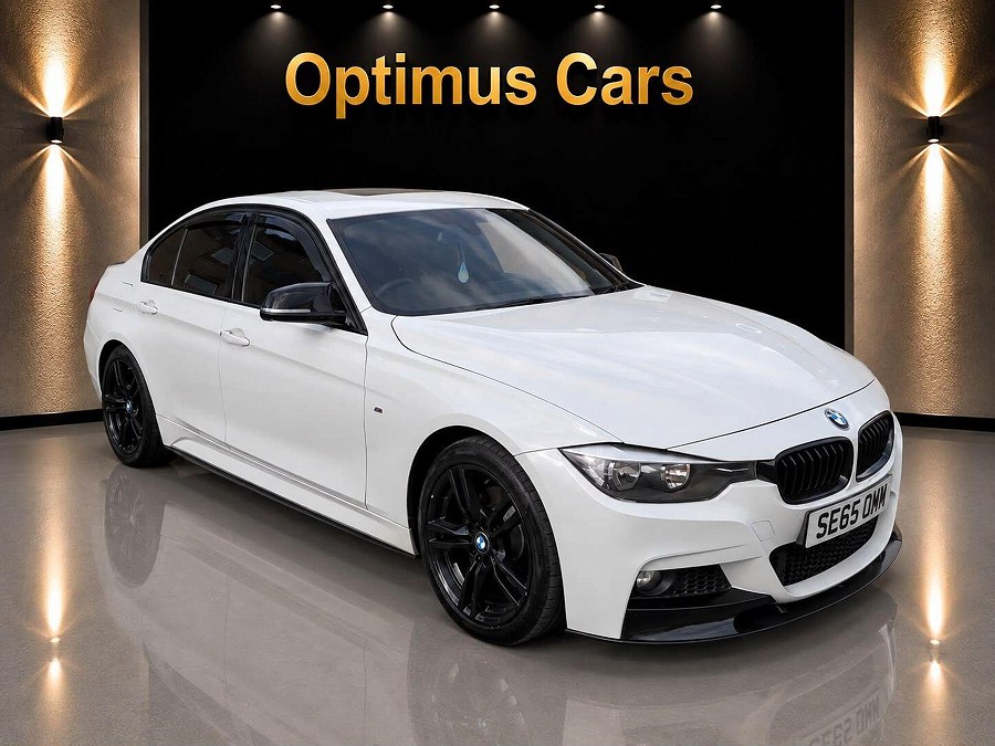 2015 BMW 3 Series photo 4
