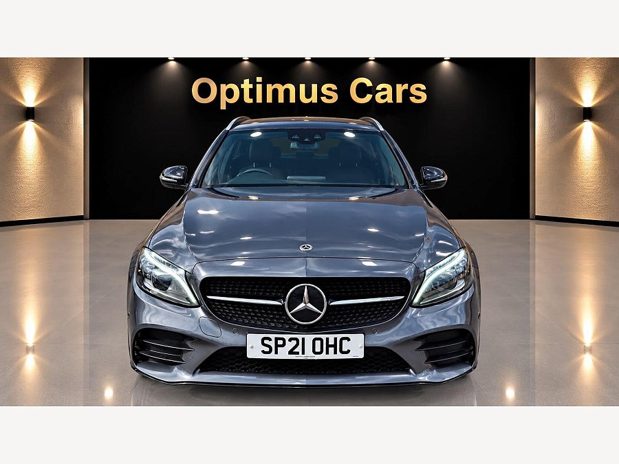 2021 Mercedes-Benz C Class photo 6