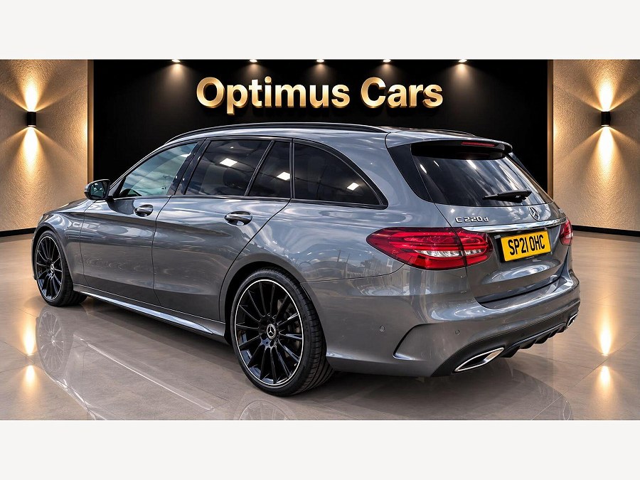 2021 Mercedes-Benz C Class photo 12