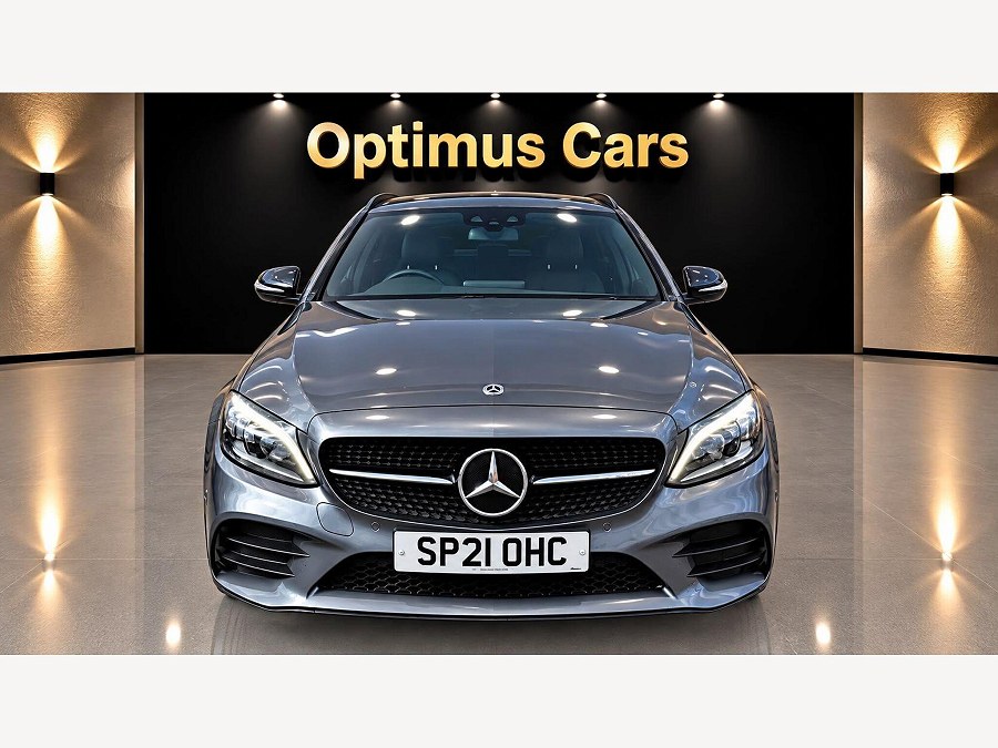 2021 Mercedes-Benz C Class photo 8