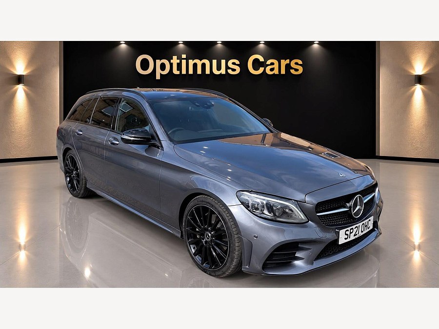 2021 Mercedes-Benz C Class photo 3