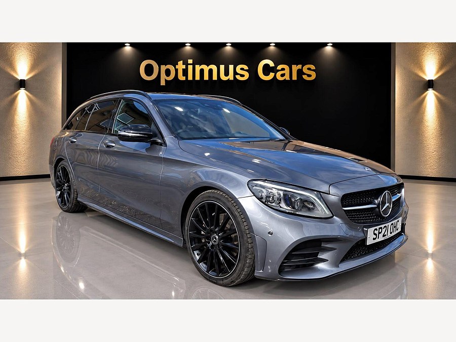 2021 Mercedes-Benz C Class photo 1