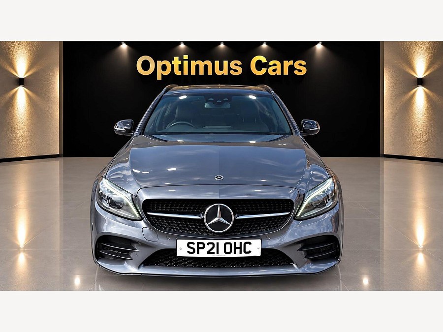 2021 Mercedes-Benz C Class photo 5